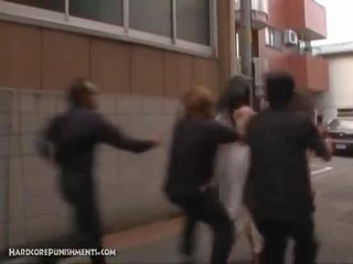 Extrémne japonské bdsm špinavé video film - kaho a ayumi