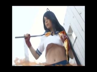 Senhorita hannah minx - japonesa cosplay 1