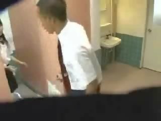 Japanese Classroom Jerking and Fucking in School T movie