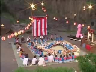 Ιαπωνικό βρόμικο βίντεο festival