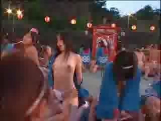 Japonské špinavé video festival