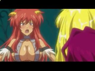 Mystic desen animat cu pieptoasa hentai whores--monster Adult video 