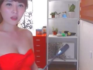 Kórejské mladý samice webkamera rozprávanie dospelé film časť jeden - rozprávanie s ju @ hotcamkorea.info