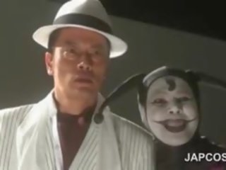 Asiatisch glorious arsch schauspielerin theaterstücke stunner im kostümspielchen szene