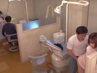 Jav stjerners eimi fukada ekte japansk dentist kontor x karakter film