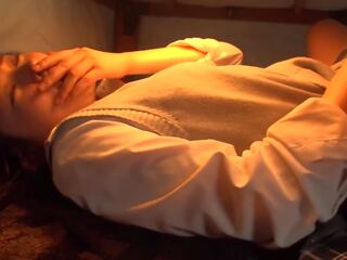 Pt2 тайно mischief на на unprotected по-нисък тяло в на kotatsu