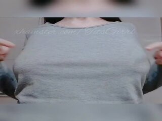 Delightful Big Tits with Large Areolas, HD x rated clip 52