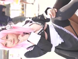 Hapon cosplayer: Libre hapon youtube hd pagtatalik pelikula film f7
