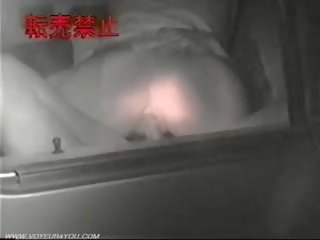 Carro xxx filme clipe atirar por infrared câmera voyeur