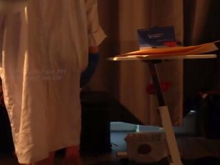 Testování pryč divoký číňan expert má špinavý video s pacient 4k xxx film mov
