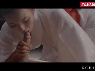 Xchimera - ヴァネサ decker 官能的な チェコ語 ティーン ハードコア フェティッシュ セックス ビデオ ととも​​に 大きい くちばし 娘 - letsdoeit
