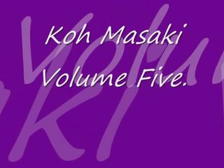 Koh masaki volume five