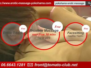Prostitutė viliojantis masažas už foreigners į yokohama